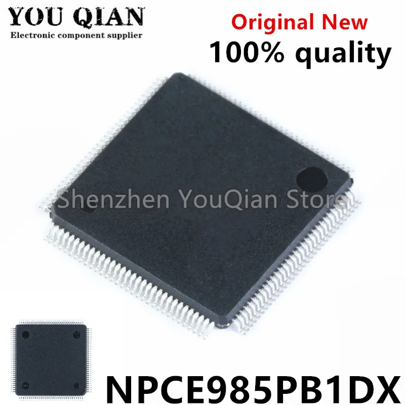 

(2-5 шт.) 100% Новый чипсет NPCE985PB1DX NPCE985PBIDX QFP-128