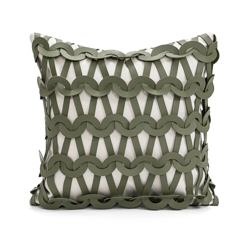 

Декоративная наволочка из полиэстера/хлопка 45x45 см