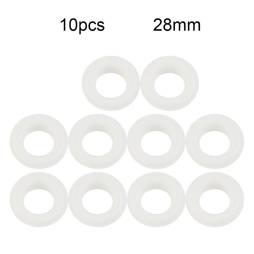 

/00pcs Accessory Air Hole Fastener Pairts Outer 28mm Plastic Resin Eyelet Hand Press Eyelet High Quality Inner 15