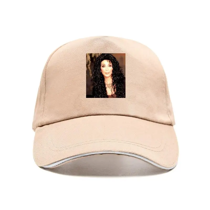 

New cap hat Cher T Here We Go Again Concert Tour Beieve I Got You Babe Uniex Woen Baseball Cap