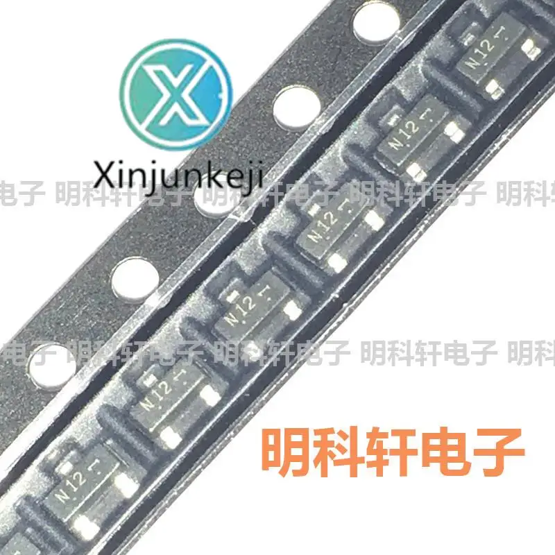 

Оригинальный Новый Шелковый экран LN2312LT1G N12 SOT23 20V/4.9A N-channel MOS FET, 50 шт.