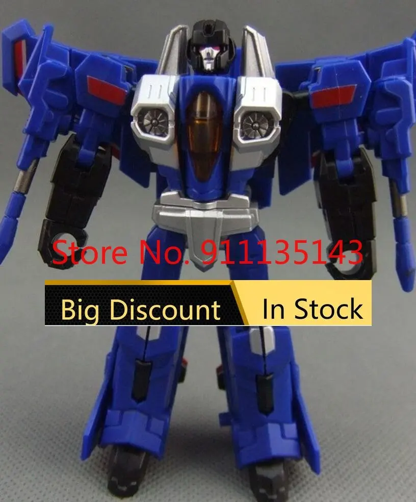Toy Deformed Model