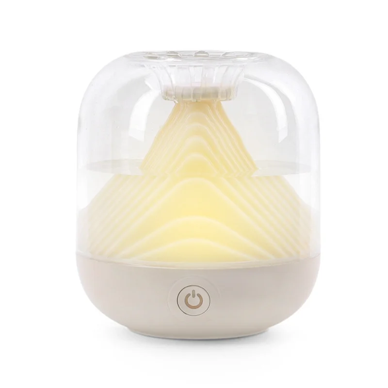 

Humidifiers for Bedroom 700ML Quiet Air Humidifiers with Night Light Top Fill Humidifier Plant Small Office Humidifier