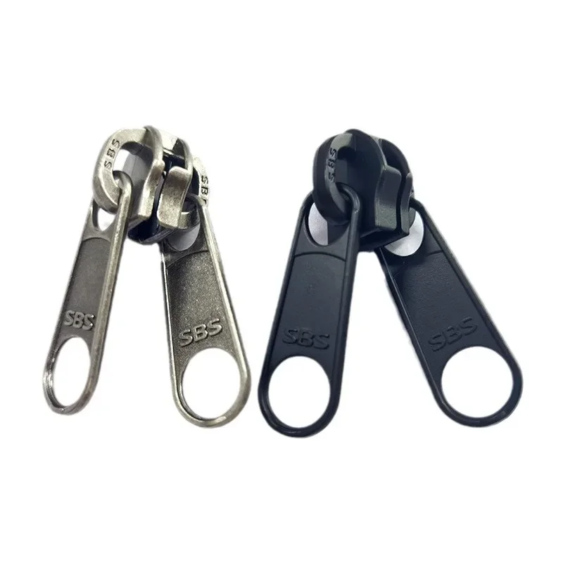 Двухсторонняя головка слона SBS Brand № 10 длинная Фирменная деталь