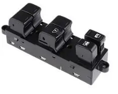 Автомобильный стеклоподъемник главный переключатель электрическая мощность