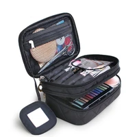 makeup bag plain organizer cosmetic bags waterproof cosmetic bags cases for women