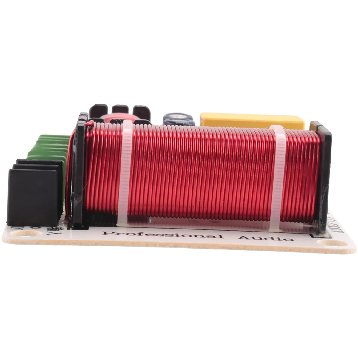 Фото 3 Way Speaker Frequency Divider 300W HiFi Crossover Filter Frequency Distributor for DIY Home Speaker Modification №3
