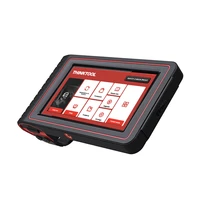 thinktool car diagnostic tablet pc vehicle service tools with printer oscilloscope thermal imager
