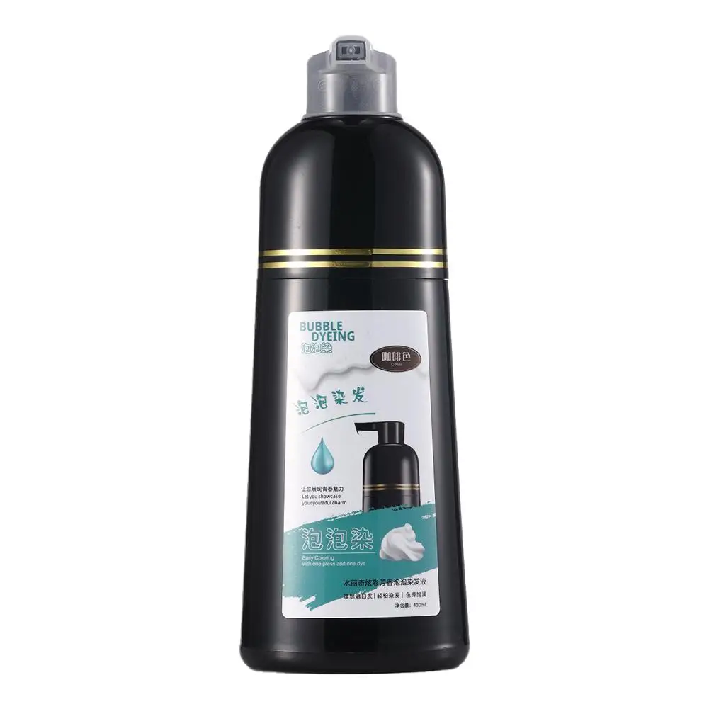 Восстанавливающий увлажняющий шампунь для волос Perman U6O8 400 мл