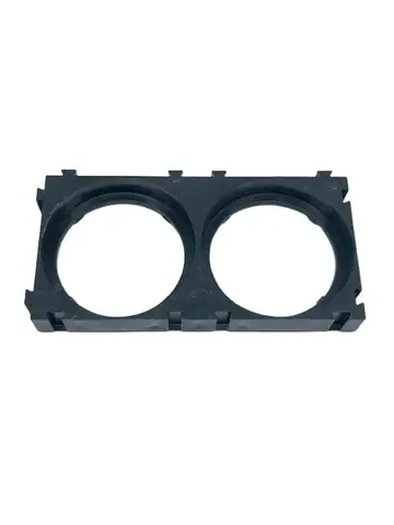 32140 Держатель литиевой батареи Цилиндрическая подставка для батареи для фиксированного держателя батареи своими руками для