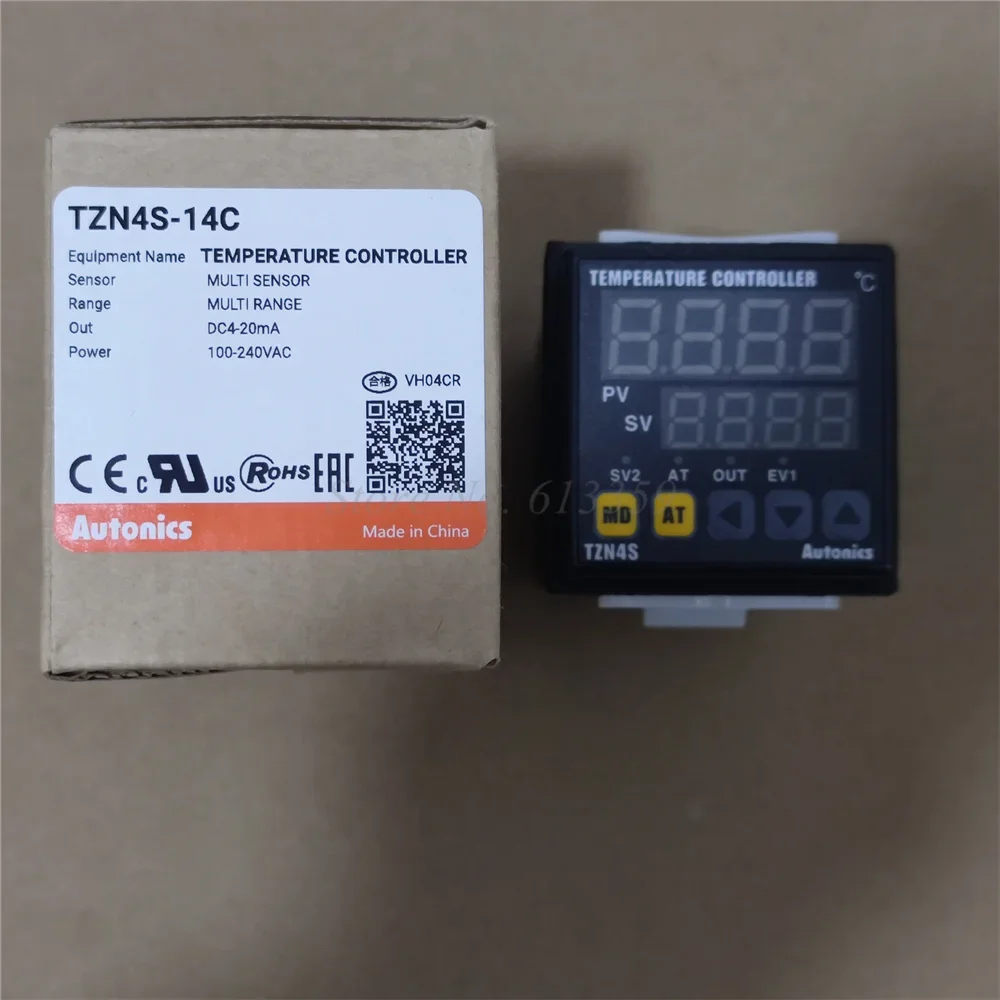 Новый оригинальный Autonics TZN4S-14R TZN4S-14S TZN4S-14C