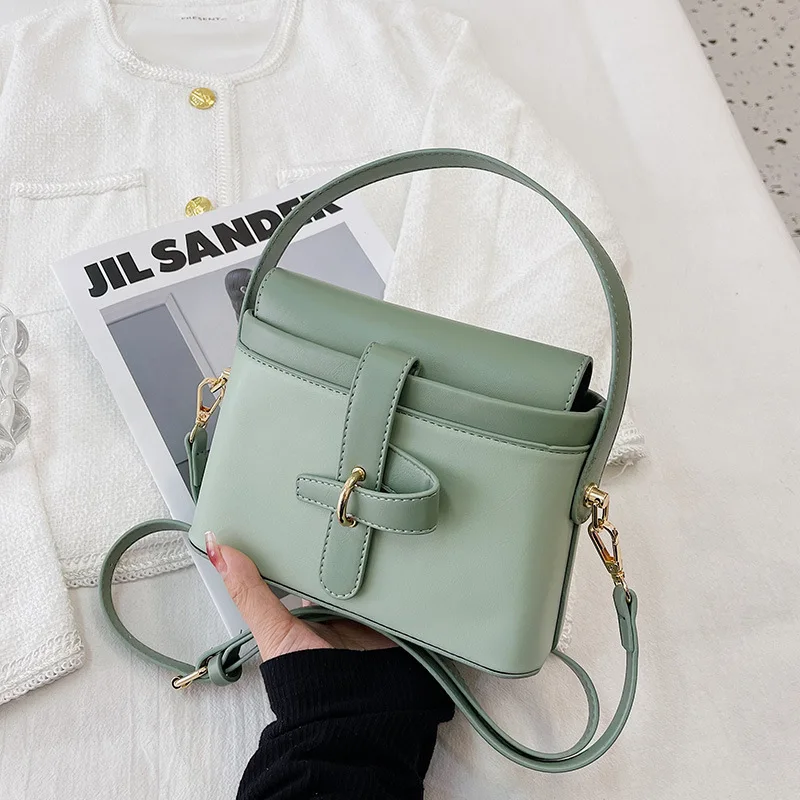 

Female Luxury Bucket Shoulder Bag Mini Aesthetic Tendecia Tote Bags for Women Designer Handbags Crossbody Women's Bag 2022 Trend
