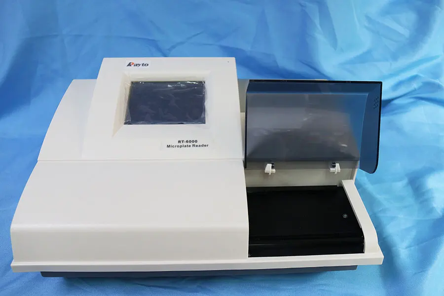 Rayto RT-6000 Elisa считыватель микропланшетов и шайба |