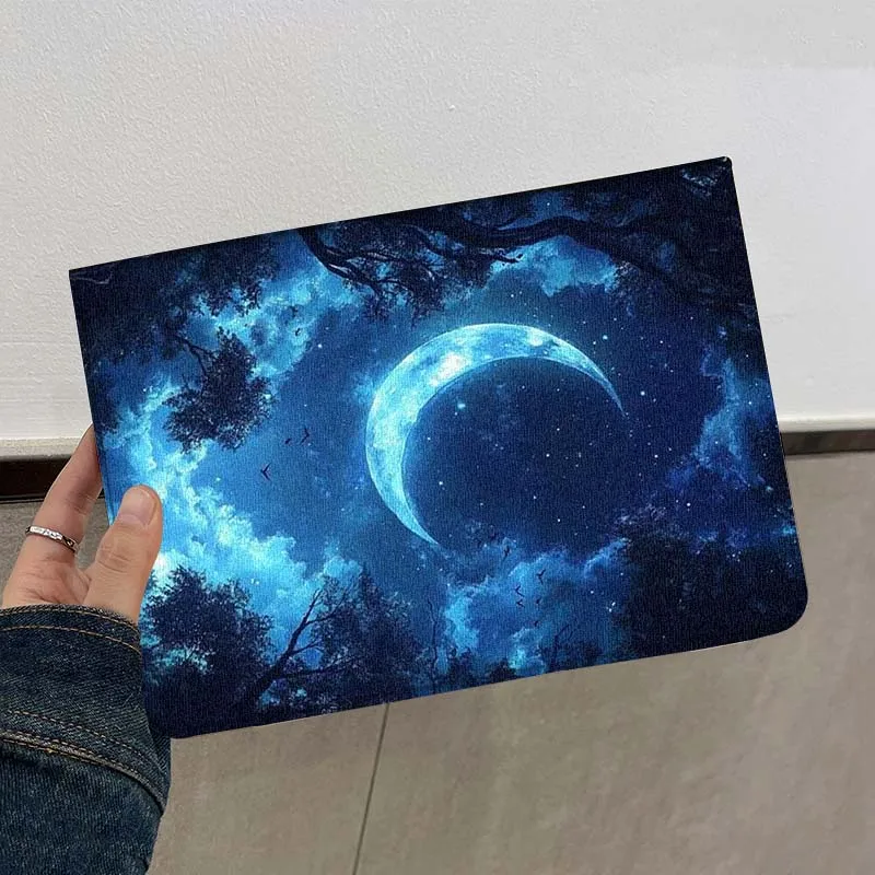 Фото Чехол для планшета Xiaomi Redmi Pad 2 4 5 6 6S 7 7S SE Pro Ultra Max 14 11 8,7 11,2 12,5 дюймов №3
