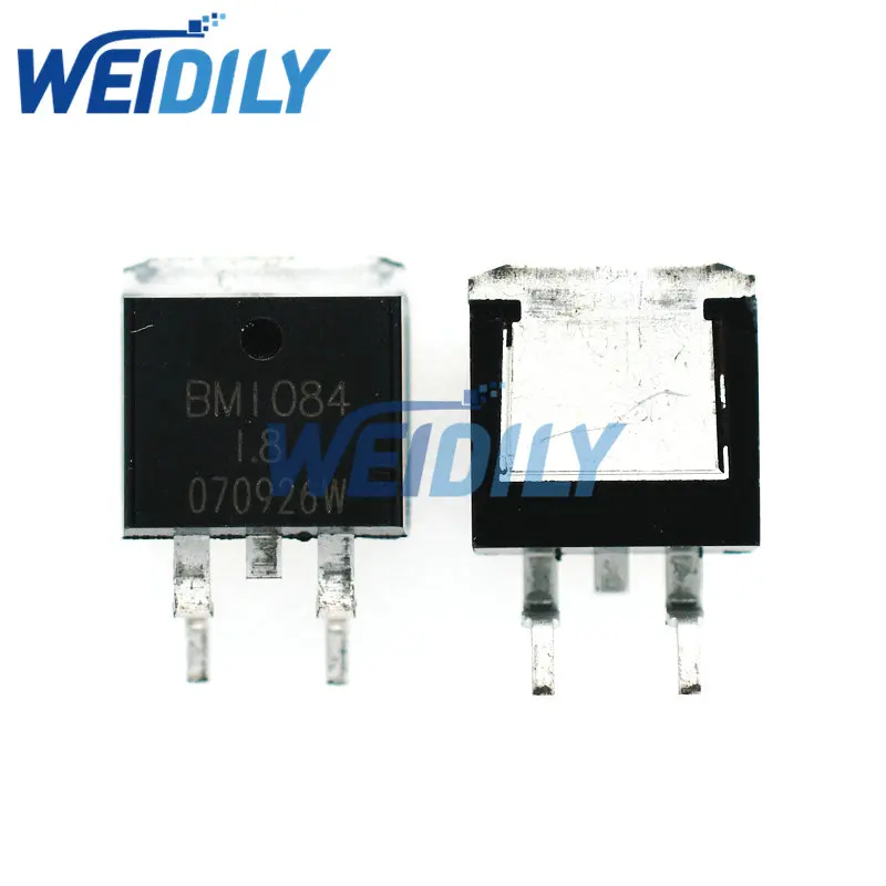 5 шт. Φ TO-263 BM1084 1084-1,8 SMD регулятор напряжения IC