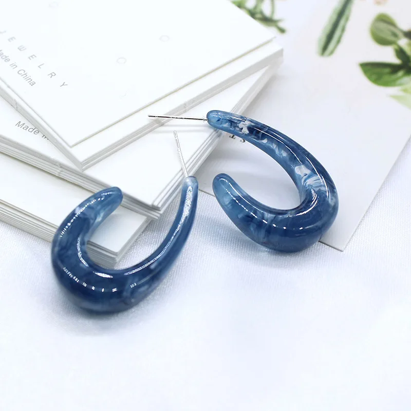 

S13.9 Retro niche cool Earrings
