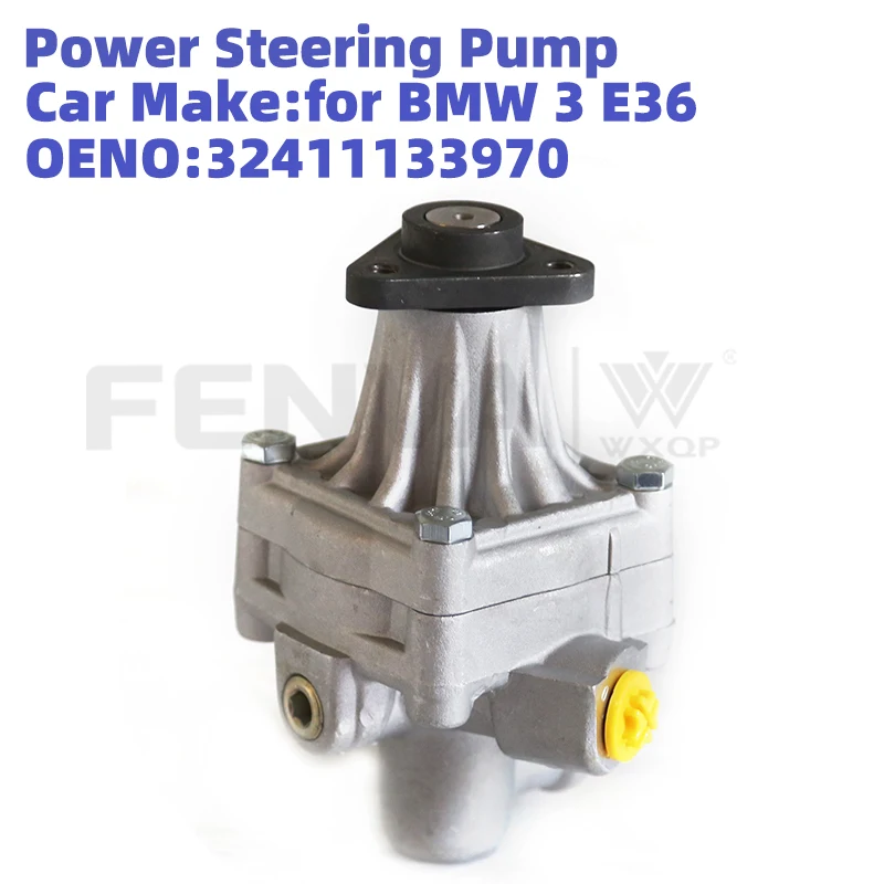 

Гидравлический насос гидроусилителя руля 32411133970 32419057379 для BMW 6 E24 3 E30 E36