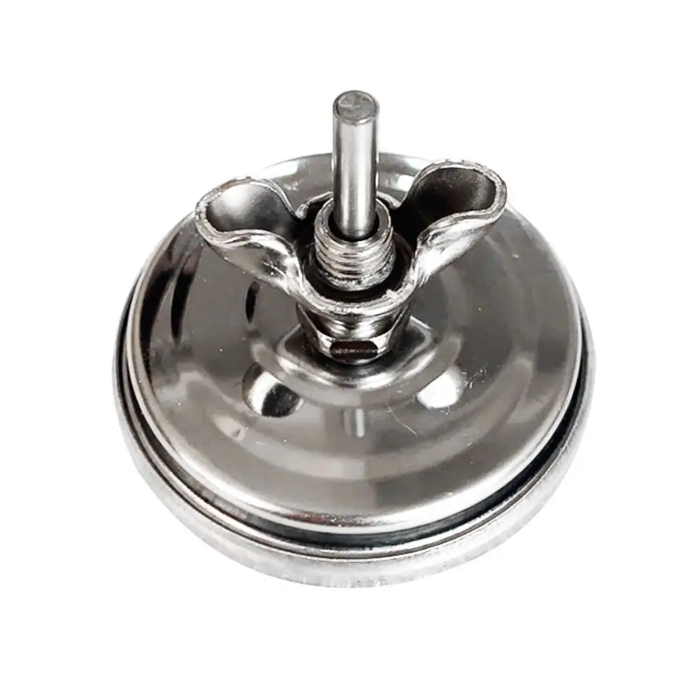 Прочный термометр для барбекю с большим лицом 50 ℃ 350 Термометр духовки Датчик