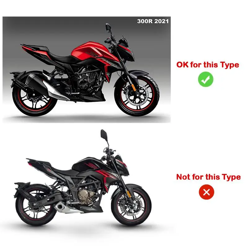 Для VOGE LX30OR LX300RR 2021-2023 полная выхлопная система насадка звеньевая труба скользящая
