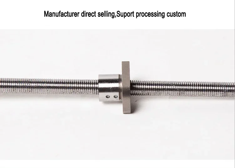 Высококачественная шариковая винтовая гайка SFS/SFY/SFA