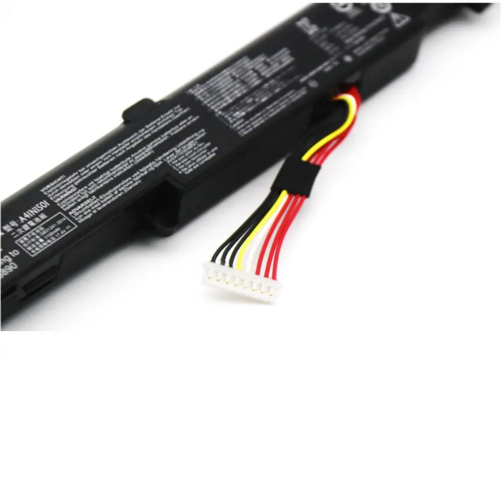 Новый аккумулятор для ноутбука 15 В 48 Втч A41N1501 Asus GL752JW GL752 GL752VL GL752VW N552 N552V N552VW N752 N752V