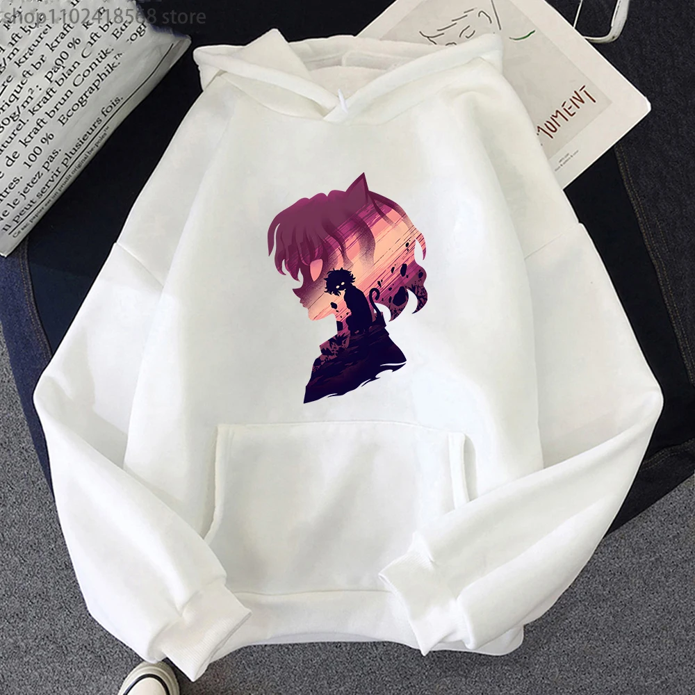 

Anime Hunter X Hunter Hoodies Pitou Pop Clothes Men/Women Sweatshirt HxH Casual Long Sleeve Y2k Top Streetwear Fleece Sudaderas