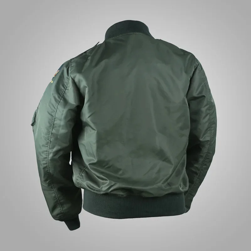 Мужская Легкая ветровка в стиле милитари