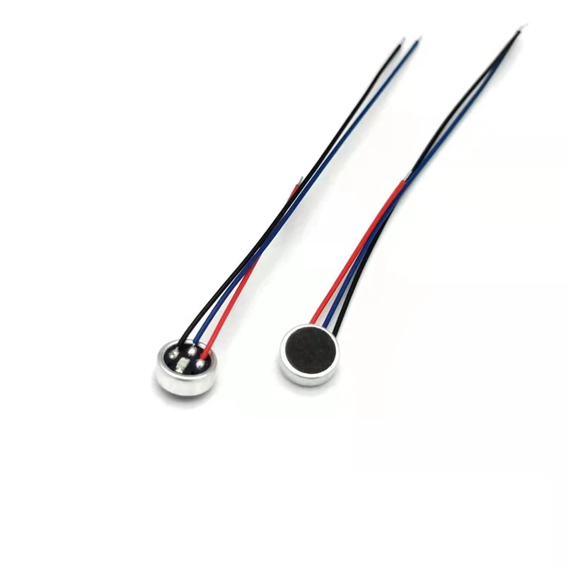 Одноразовый небулайзер переключатель воздушного потока микрофонный датчик