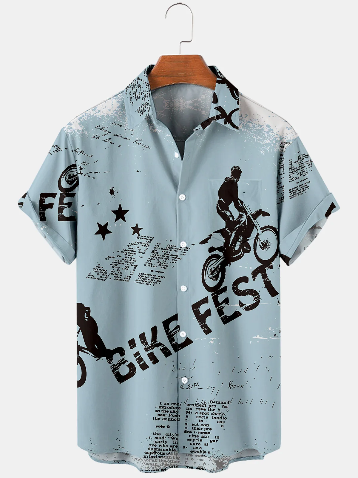

Men's Hawaiian Shirt Prismatic Print Oversized 3d Print Shirt Short Sleeve Beach Top
