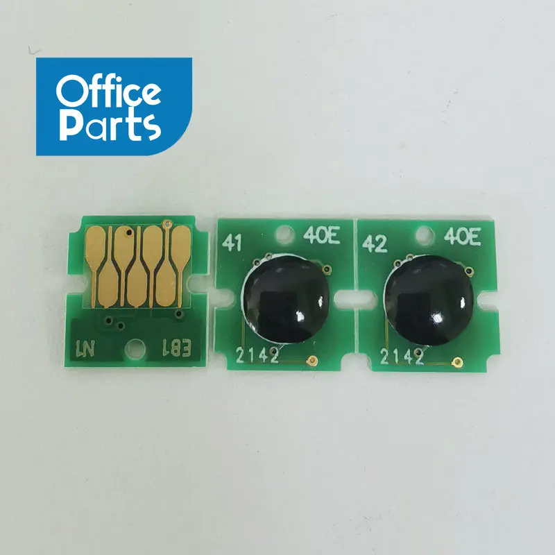 

Набор чернил T3661, чип для обслуживания EPSON expressions XP6000 XP6005 XP6100 XP6105 XP8500 XP8505 XP8600 XP8605 XP970 XP15000, 10 комплектов