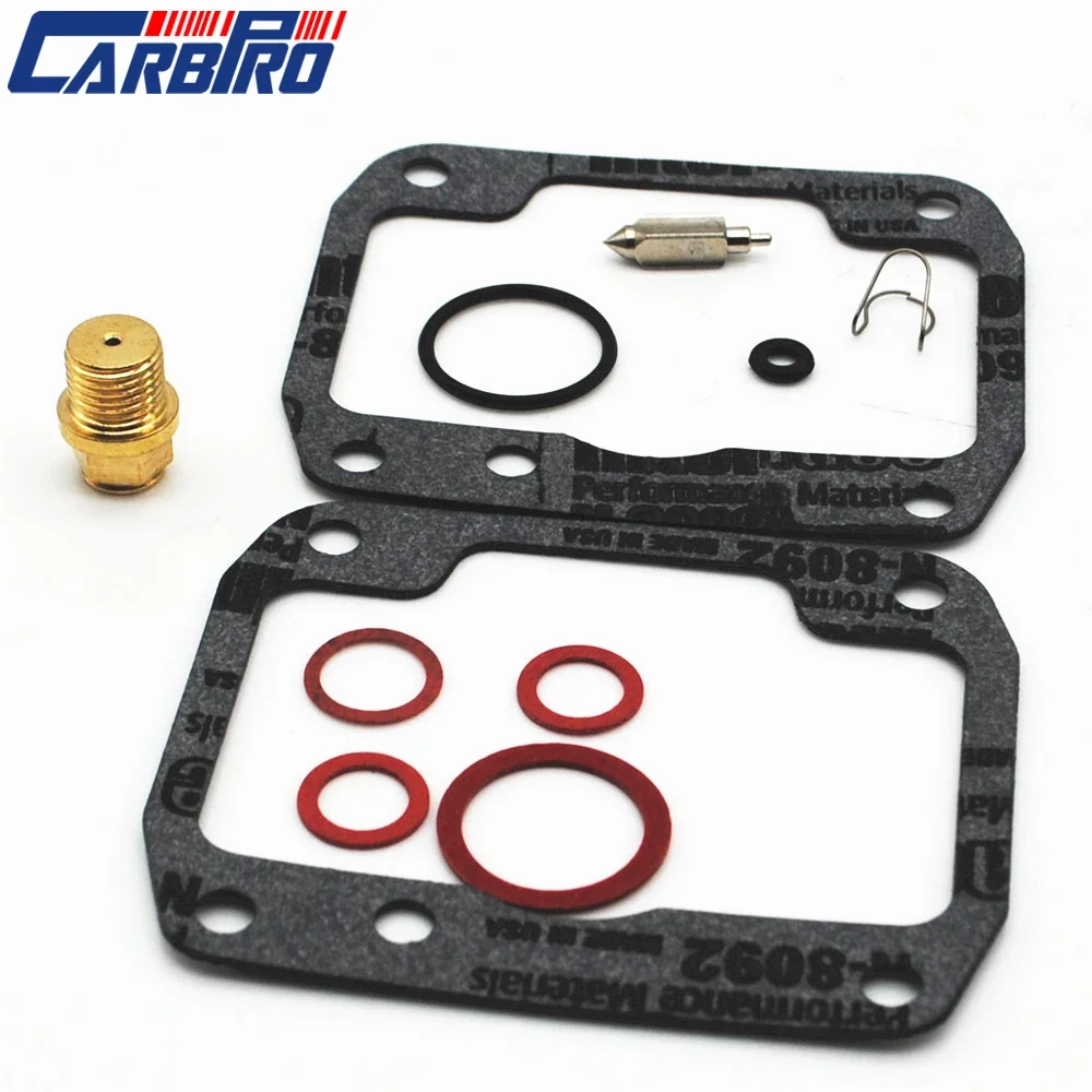 Фото Ремкомплект карбюратора для SPI Mikuni Carb VM36 VM38 VM 36 38 мм SM-07080 №1
