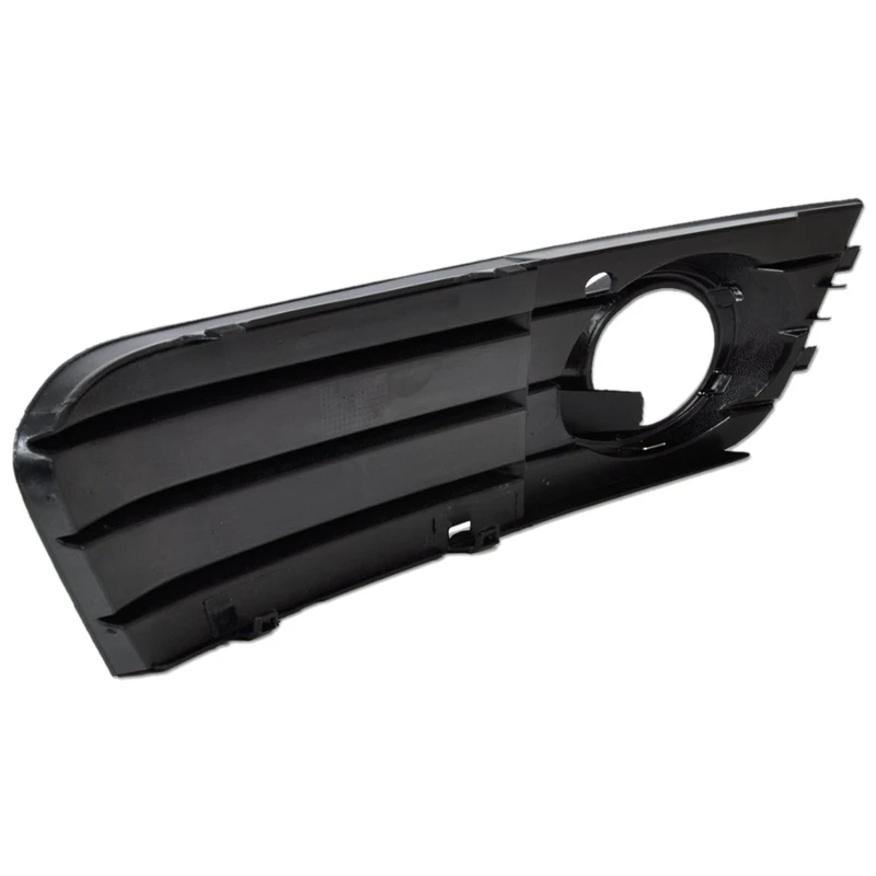 8К 0807681 A 01C 8K 0807682 передний левый + правый бампер противотуманная фара решетка для A4