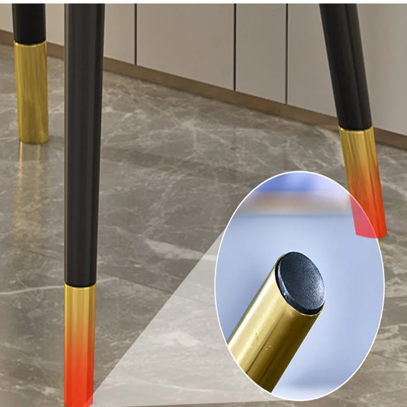 Обеденные стулья для стульев Мебель ванной комнаты современный скандинавский