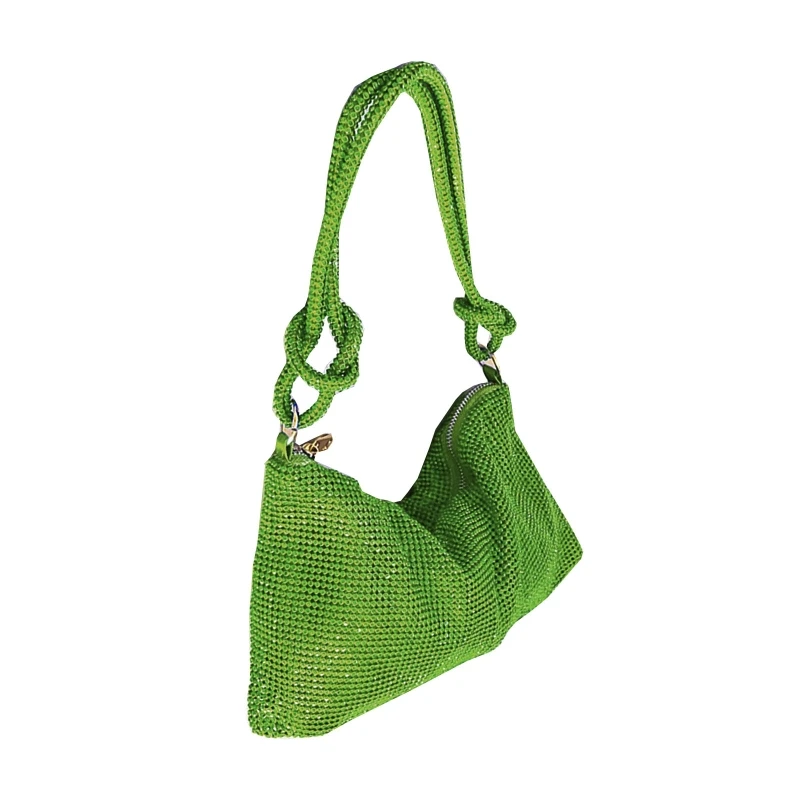 

Trendy Underarm Shoulder Bag Clutch Bag Evening Bag Handbag for Street Shooting