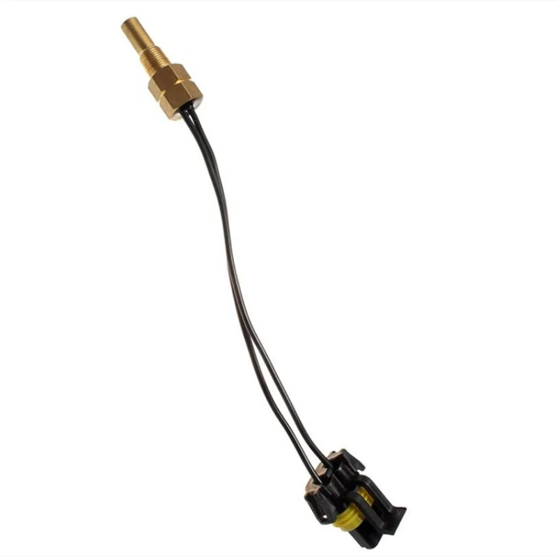Запасные части новый датчик температуры охлаждающей воды 12-01145-04 120114504 для