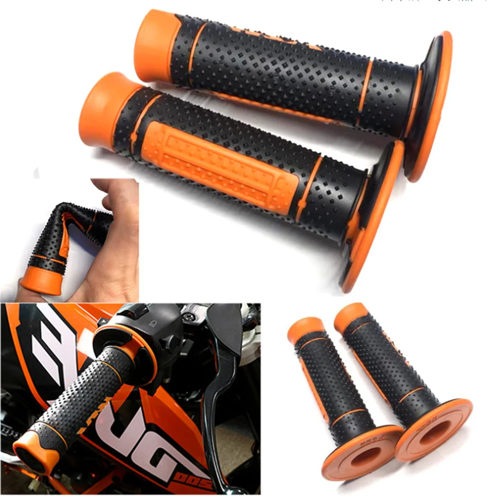 Модифицированный клей для ручки мотоцикла противоскользящий чехол KTM DUKE 2004- 2017 2018