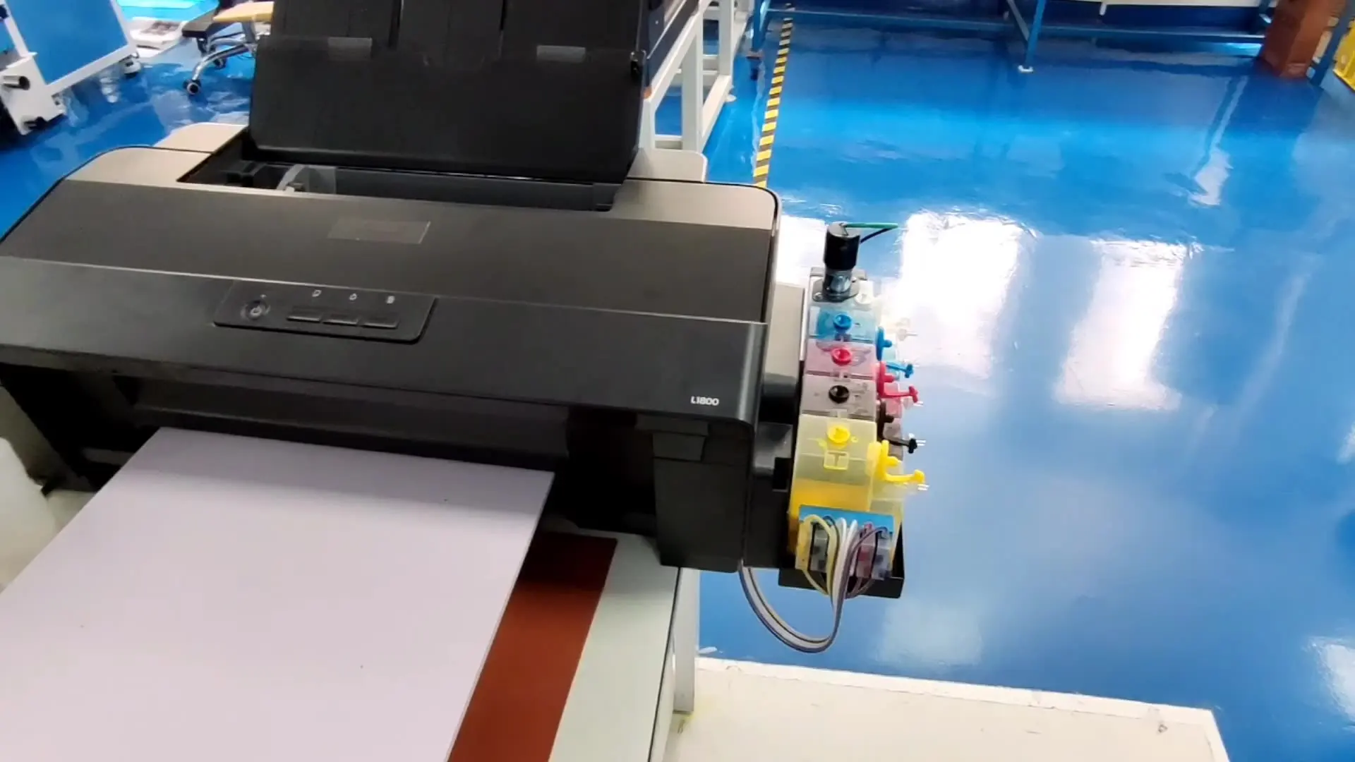 shirt print machine
