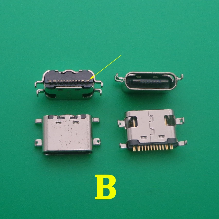 

5 шт. зарядная док-станция USB разъем для зарядного устройства для Teclast M40 TLA007 P20 10,1 дюймов P20HD X10HD разъем контактный Тип C разъем