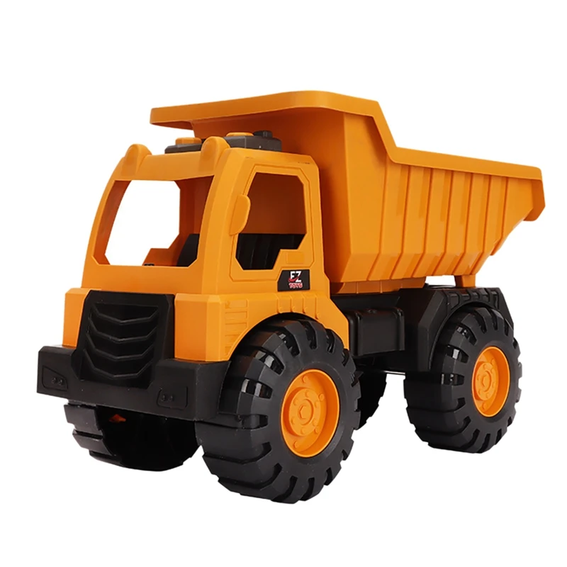 

Children's Toy Car Inertial Drive Anti-Collision Simulation Engineering Model Toy