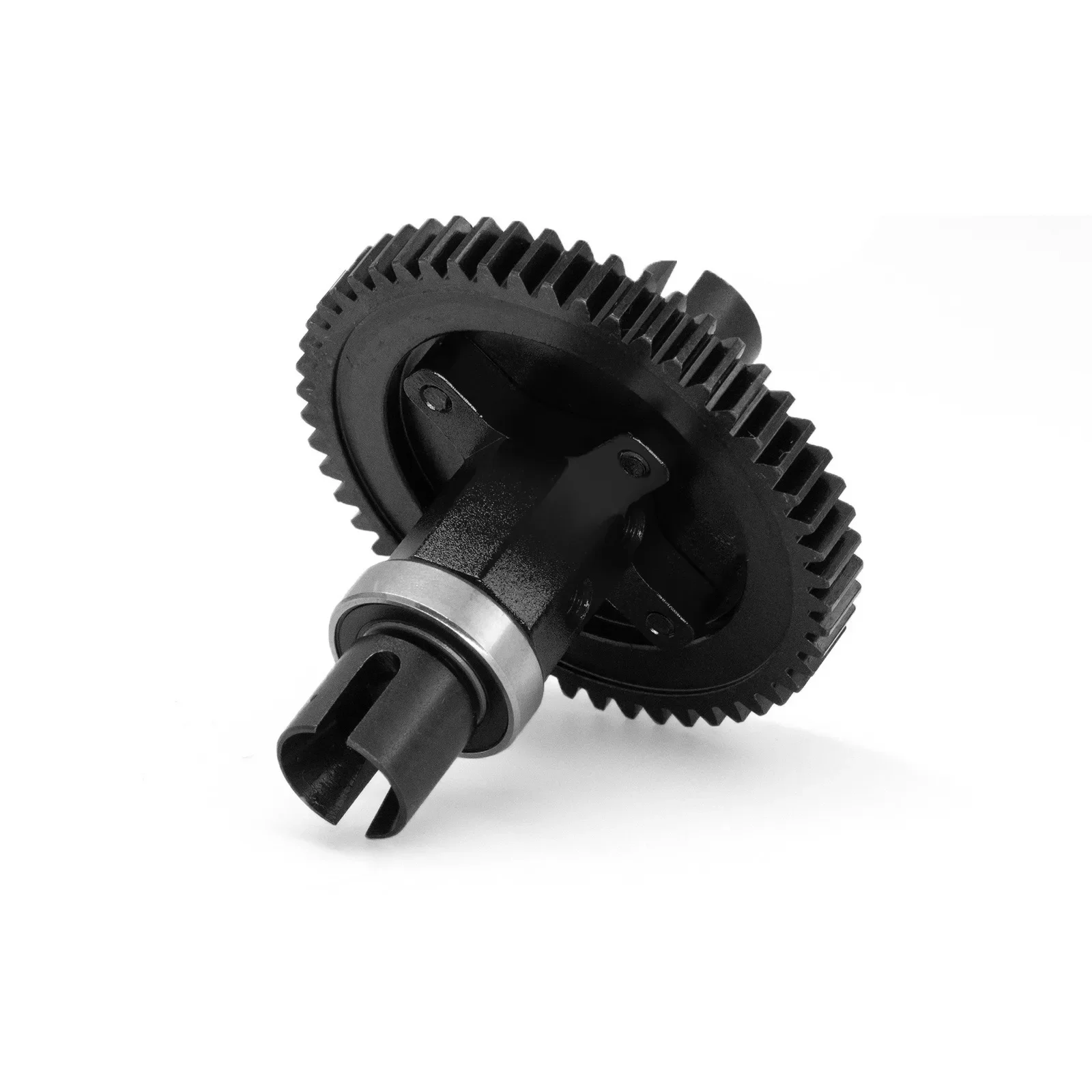 Металлический 46T 52T скользящий центр сцепления прямой вал для Trxs Sledge 1/8 детали