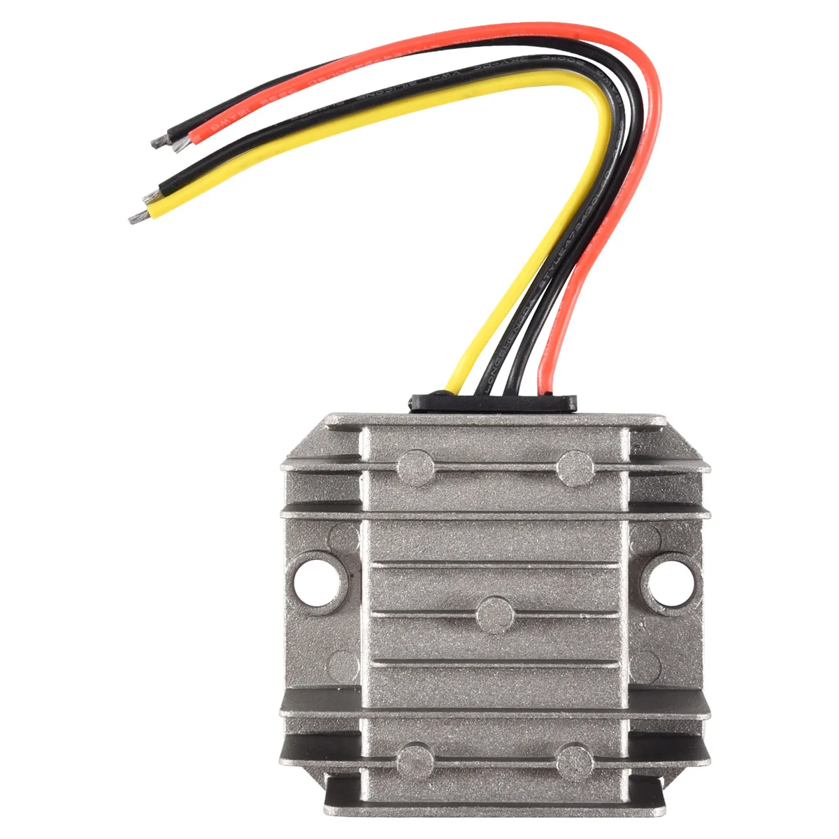 DC-DC 12 В шаг до 24 3 А 72 Вт автомобильный преобразователь мощности регулятор