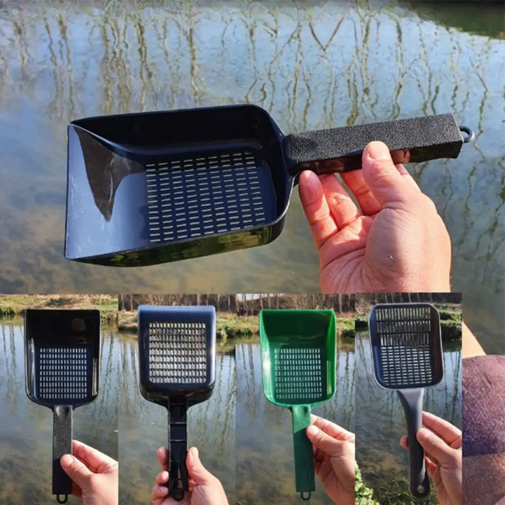 

Reptile Sand Shovel Large Capacity Instant Sand Leakage Litter Shovel Poop Pet Cleaning Supplies