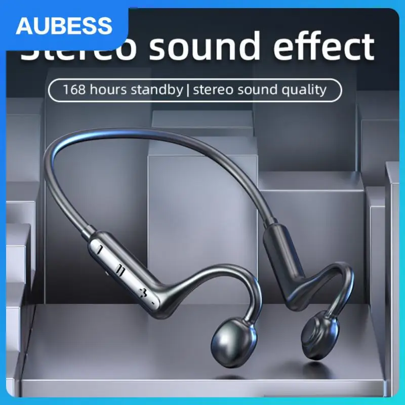

Noise Reduction Earphone Stereo Surround In-ear Headset With Hd Mic Sport Earbuds Long Standby Time