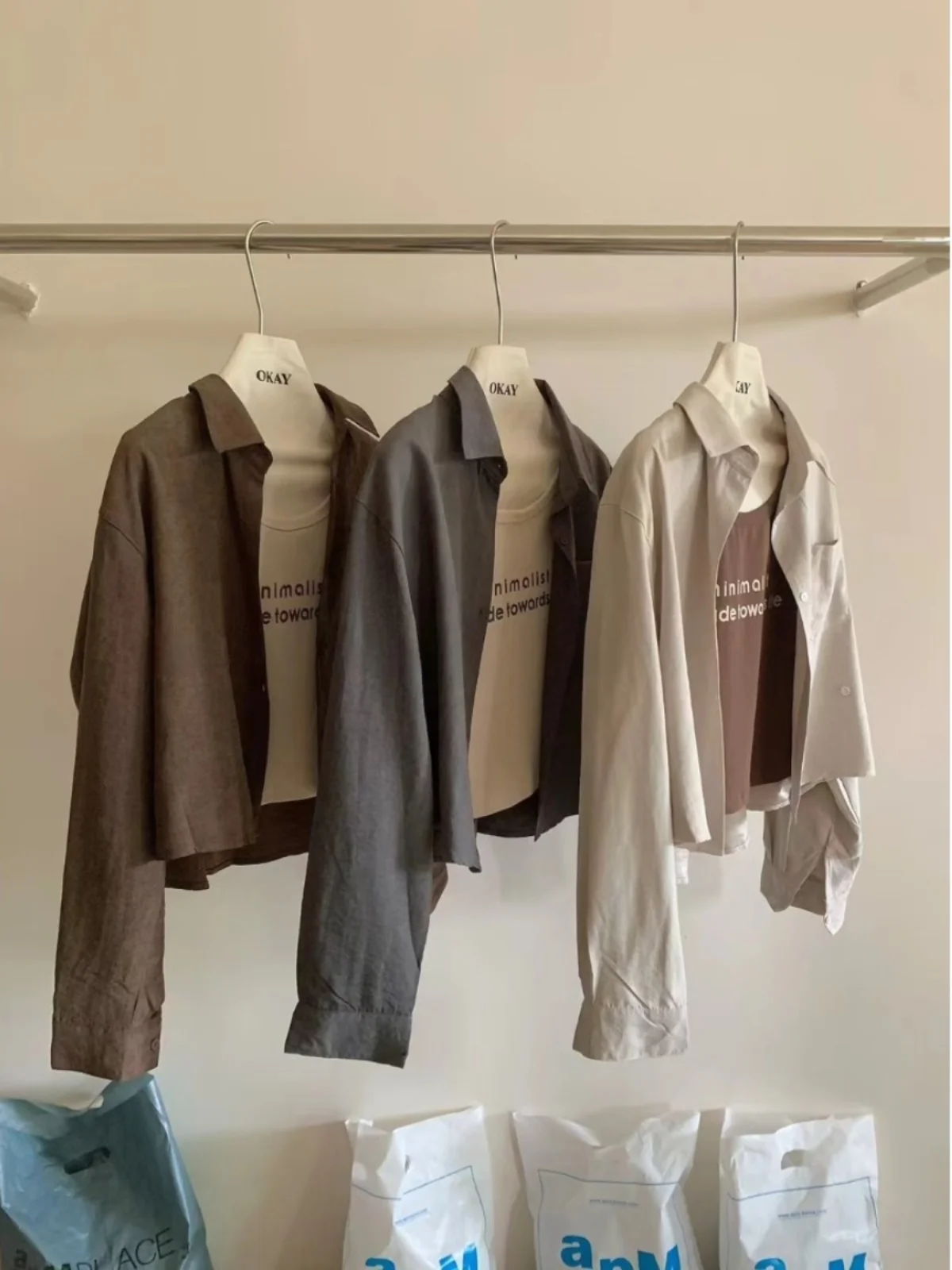 Ранняя осень новый крутой высококачественный темпераментный топ женский