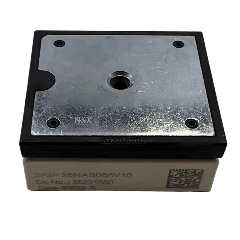 SKiiP25NAB065V10 Оригинальный модуль (art.: 3920d30fbaab2) - 3920d30fbaab2