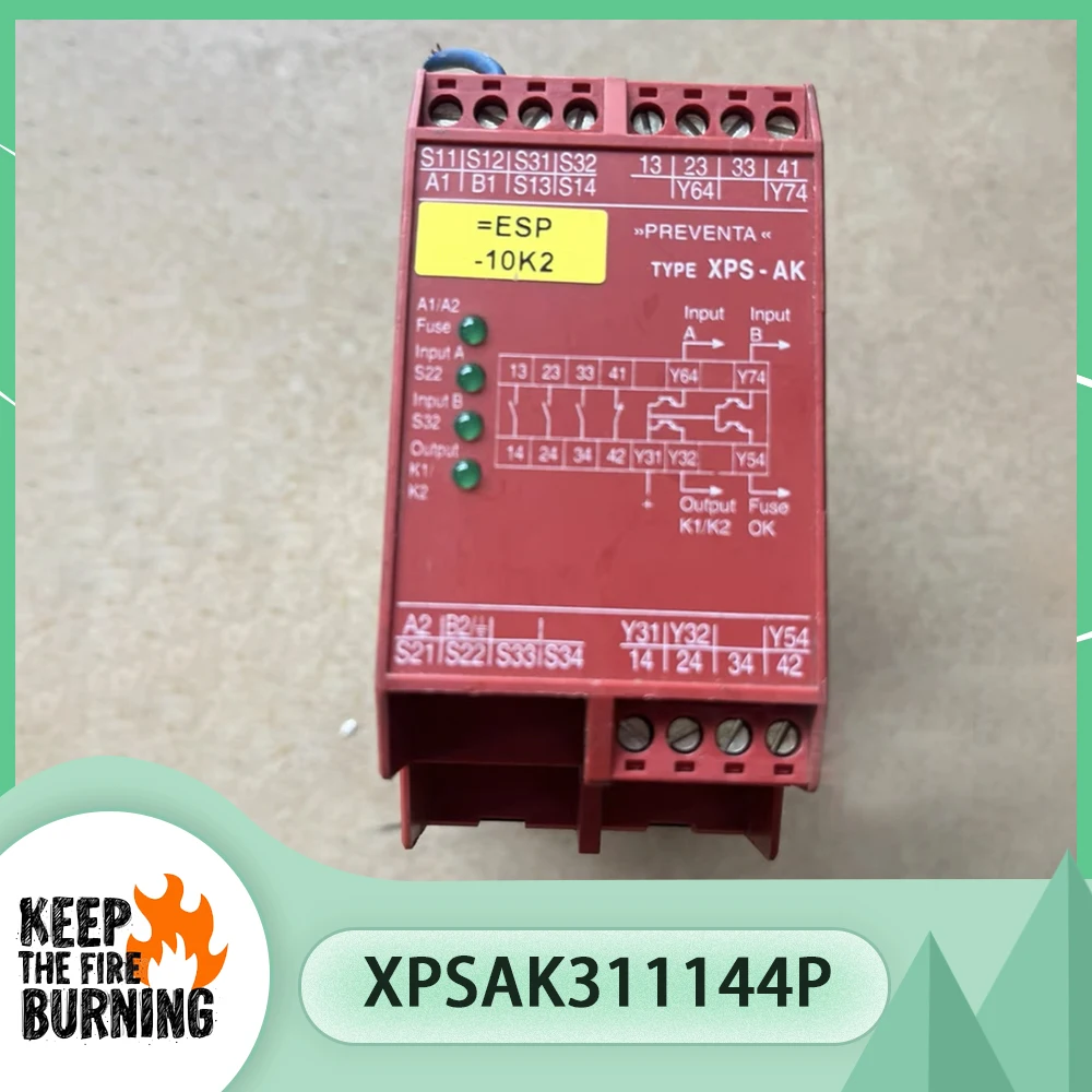 Для реле безопасности Schneider XPSAK 311144 P XPS-AK П