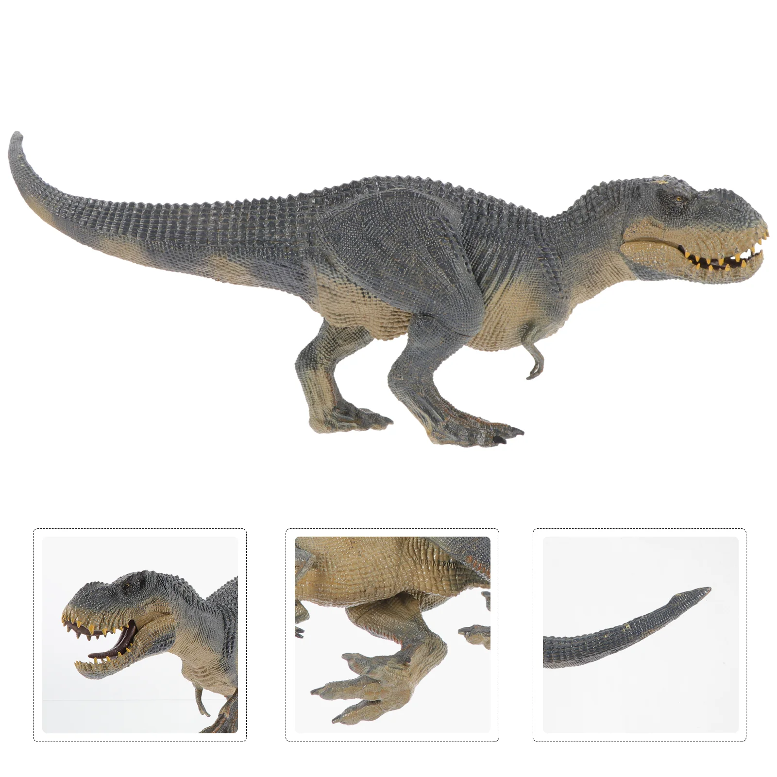 

Dinosaur Desktop Ornaments Dinosaurs Models Kids Educational Toys Statue Mini Plastic Figures Playthings Child Playset