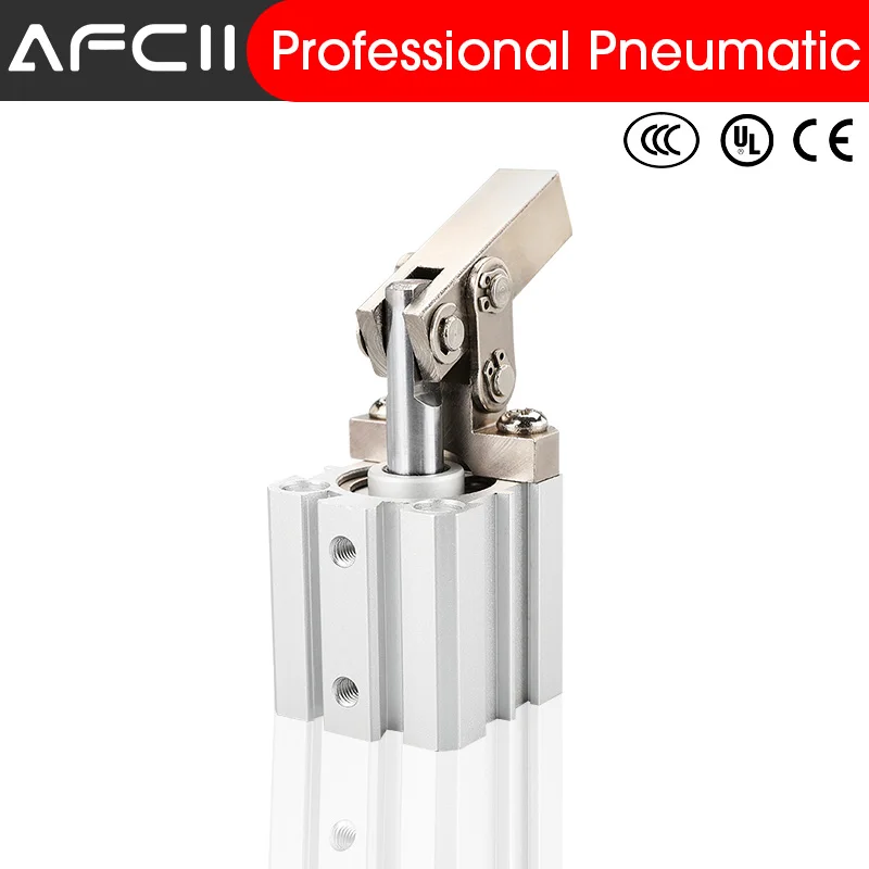 Рычаг ALC JGL Пневматический цилиндр Зажимной коромысло воздушного давления ALC25 JGL25