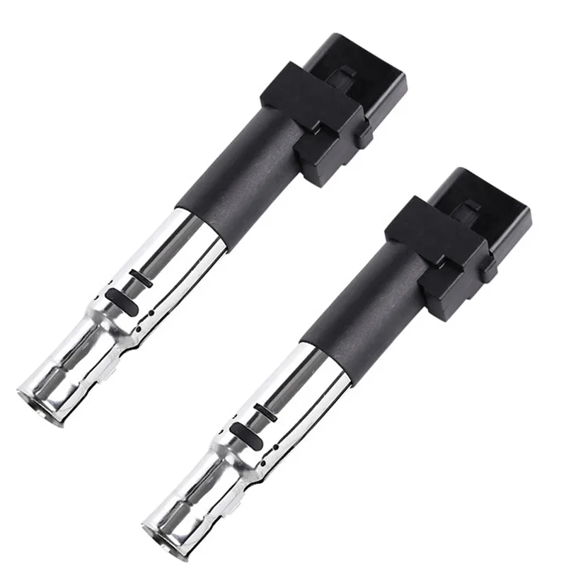 022905715A 2 катушки зажигания система высокого напряжения посылка Auto для VW CC Passat Audi Q7