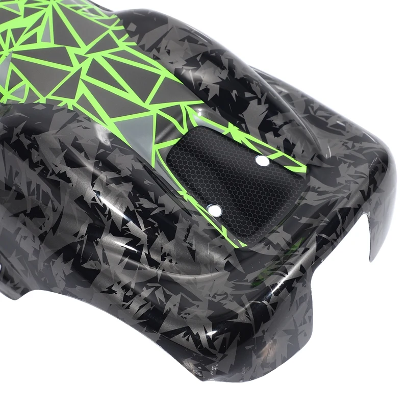 Корпус кузова автомобиля EB1017 для JLB Racing CHEETAH 1/10 бесщеточный радиоуправляемый